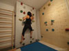 Klettertraining